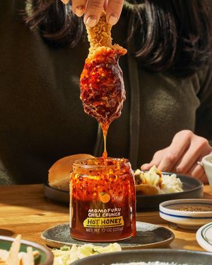 Image post by @momofukugoods on Instagram