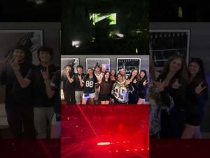 Video post by @The University of Texas at Austin on YouTube