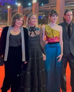 Image post by @vogueitalia on Instagram