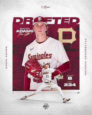 Image post by @nolebaseball on Instagram