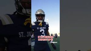 Video post by @maxpreps on YouTube