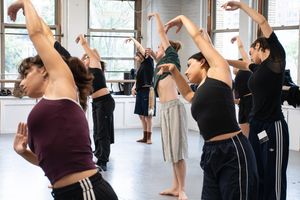 Image post by @joffreyschool on Instagram