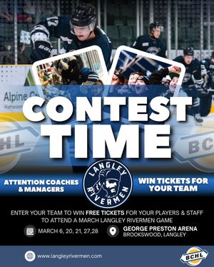 Image post by @langleyrivermen on Instagram