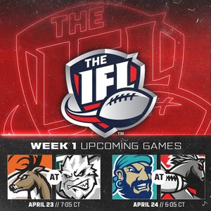 Image post by @indoorfootballleague on Instagram