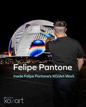 Image post by @spherevegas on Instagram