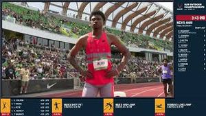 Video post by @usatf on YouTube