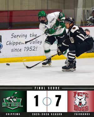 Image post by @chippewasteel on Instagram