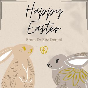 Image post by @drrezdental on Facebook