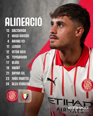 Image post by @gironafc on Instagram