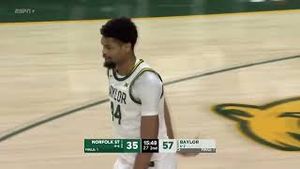 Video post by @baylorathletics on YouTube