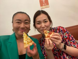 Image post by @satomurameiko on Twitter