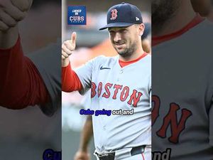 Video post by @lockedoncubs on YouTube