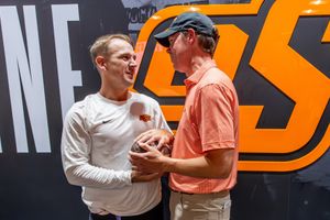 Image post by @osuathletics on Instagram