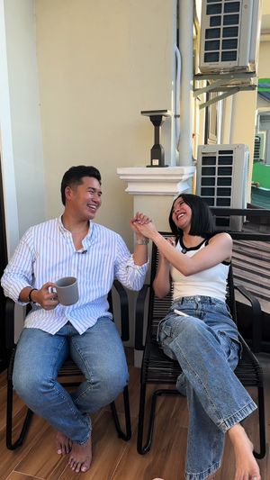 Video post by @joelandkat on TikTok
