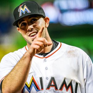 Image post by @marlins on Instagram