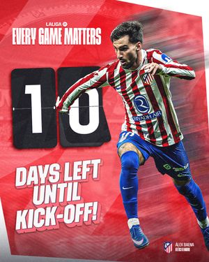 Image post by @laliga on Instagram