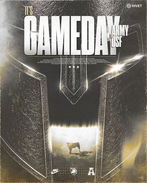 Image post by @armyfootball on Facebook