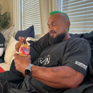 Image post by @thebodybuildingvegan on Instagram