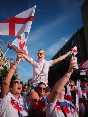 Image post by @englandfootball on Instagram