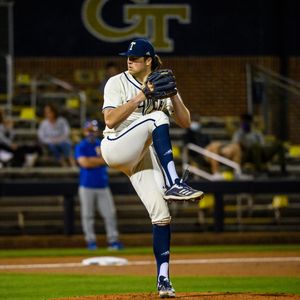 Image post by @gt_baseball on Instagram