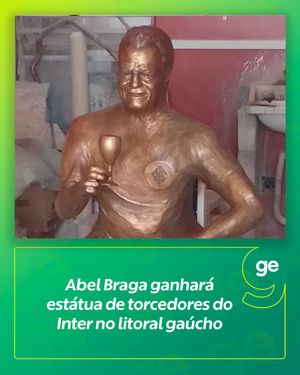 Image post by @ge.globo on Instagram