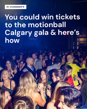 Image post by @curiocitycalgary on Instagram