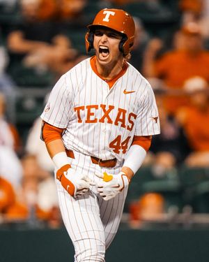 Image post by @texasbaseball on Instagram