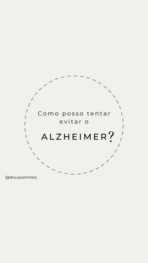 Video post by @dra.sarahmelo on Instagram