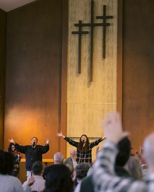 Image post by @opendoorchurchnc on Instagram
