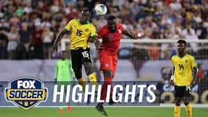 Video post by @FOX Soccer on YouTube