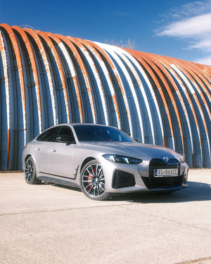 Image post by @bmw on Instagram