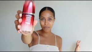 Video post by @shiseidousa on YouTube