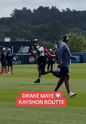 Video post by @patriots on TikTok