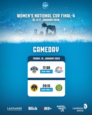 Image post by @swissicehockeyfederation on Instagram