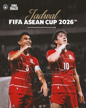 Video post by @timnasindonesia on TikTok