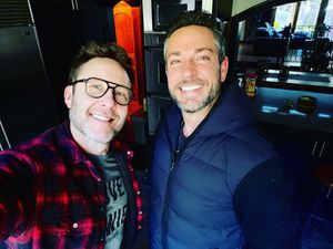 Image post by @themichaelrosenbaum on Instagram
