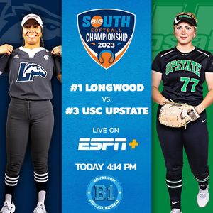 Image post by @bigsouthsports on Instagram