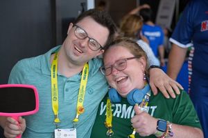 Image post by @specialolympics on Instagram