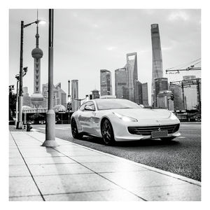 Image post by @ferrari on Instagram