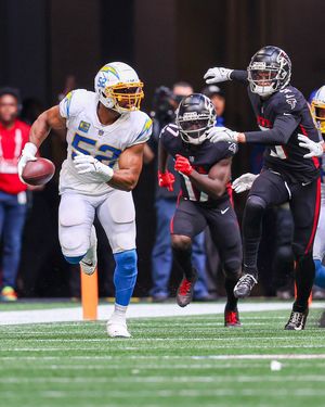 Image post by @chargers on Instagram