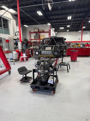 Image post by @terribleherbstmotorsports on Instagram