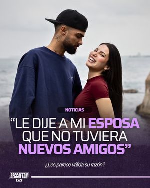 Image post by @reggaetontv on Instagram