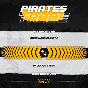 Image post by @pirates.only on Instagram
