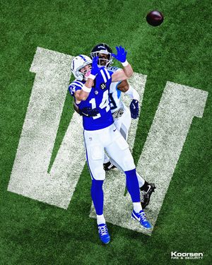 Image post by @colts on Instagram