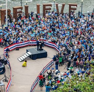 Image post by @berniesanders on Instagram