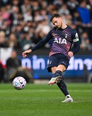 Image post by @spursofficial on Instagram