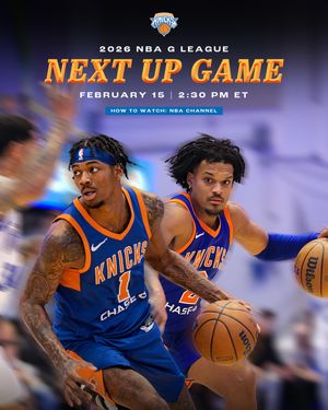 Image post by @wcknicks on Instagram