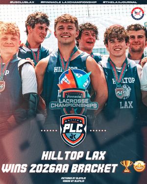 Image post by @pinnaclelaxchamps on Instagram