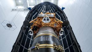 Image post by @nasaartemis on Instagram