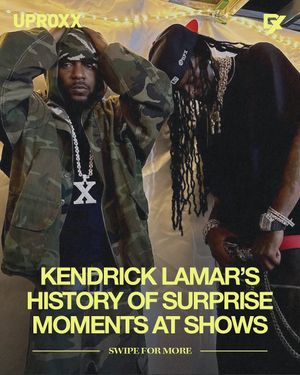 Image post by @hiphopdx on Instagram